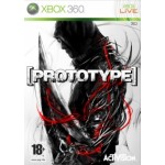 PROTOTYPE (Русская версия) xbox360